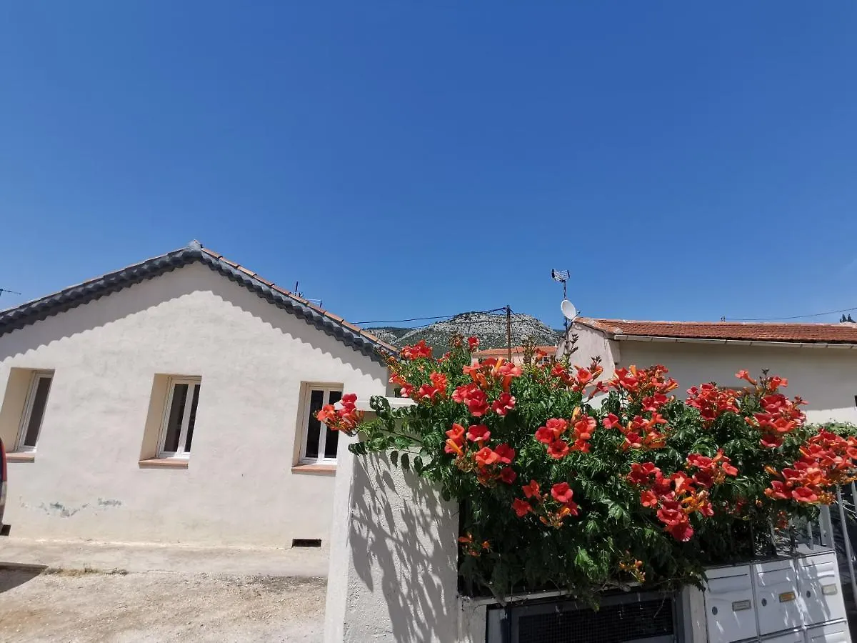 Apartament Maisonnette Terrasse + Parking A 8Min Des Plages Tulon