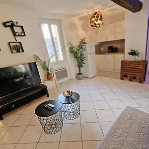 Gregbnb-com - T2 Design 30m² - Ouest Toulon